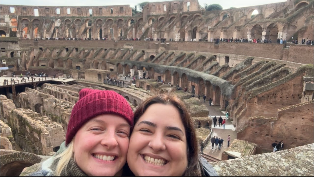 roma con amor 