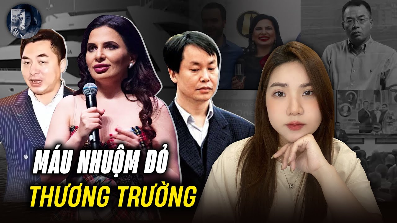 2 Giờ Tổng Hợp Kỳ Án Có Thật (Tập 11) - Top 6 Góc Khuất Phía Sau Nghề Kinh Doanh