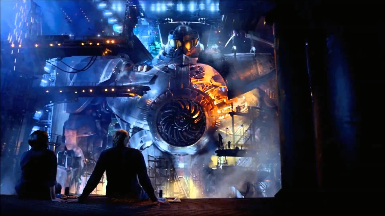 Mako & Raleigh ~ Pacific Rim ~ Glad you came