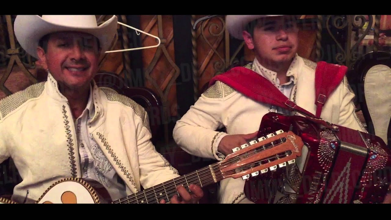 Explosion Norteña - El Tiburon (en vivo)