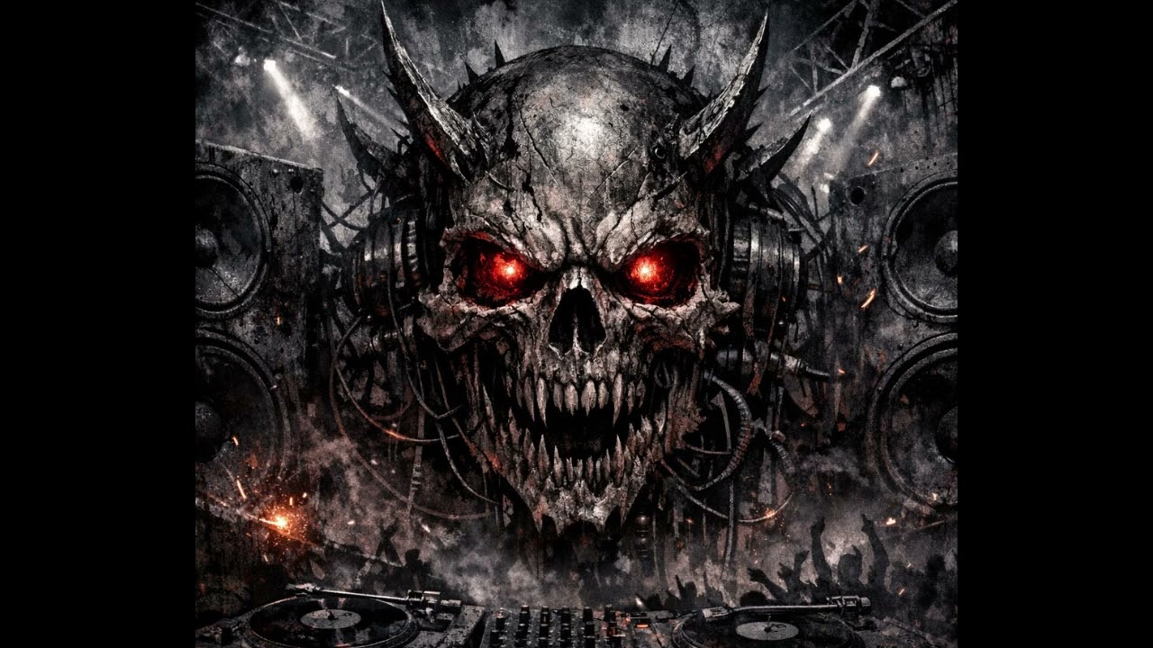 ROTTERDAM RAMPAGE #hardcore #gabber