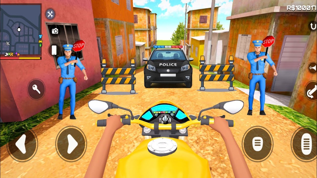 JOGO DE MOTO INSANO! Velocidade Extrema no Mundo Aberto | Elite Motos 2 #594