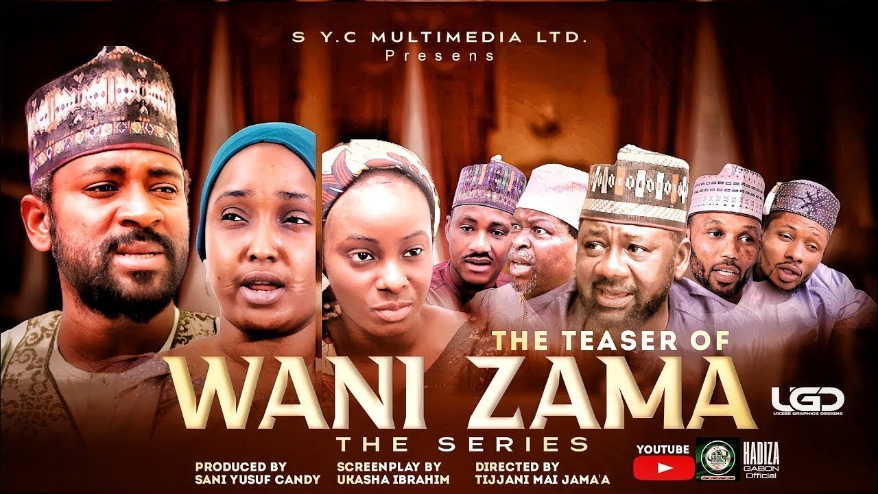 WANI ZAMA Cikakke 24/7 Madauki - Episodes 13 | Hausa Drama Trending 2026 | adIZAtv