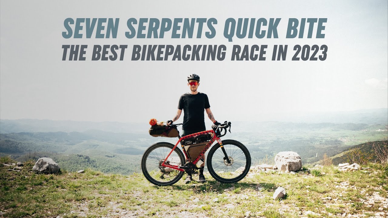 Seven Serpents Quick Bite gravel 2023 - Part 1