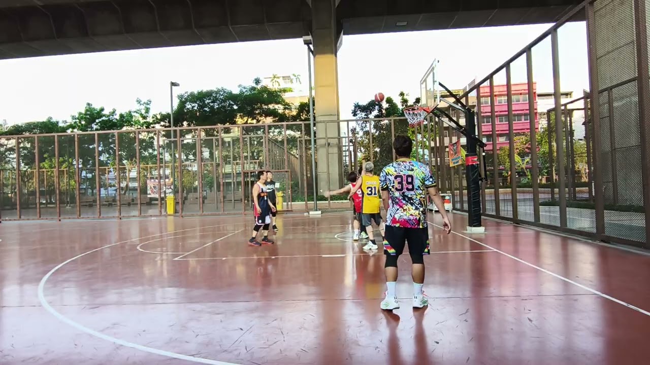 L🏀vE 3x3 01