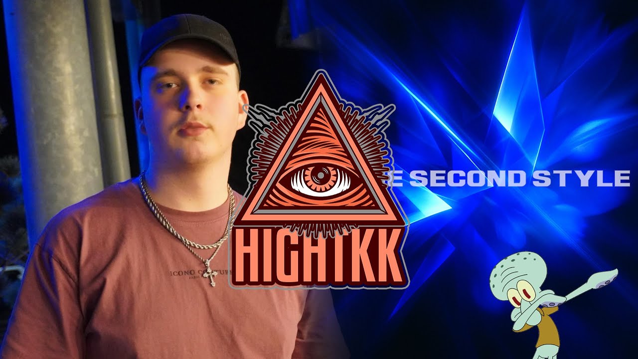 Cortex Sound - Blue Second Style