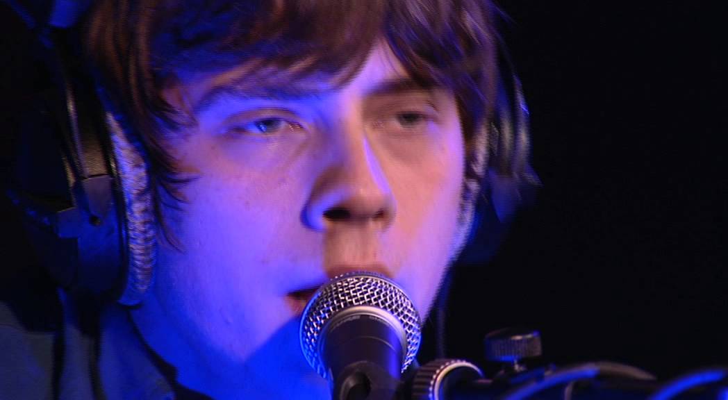 Jake Bugg - Happy Christmas (War is Over) - BBC Radio 1 Live Lounge
