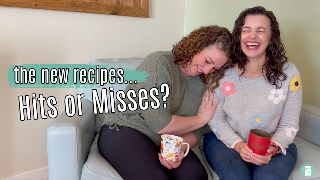 Our Honest Thoughts on the New Freezer Meal Recipes from the Recent Mega Meal Marathon