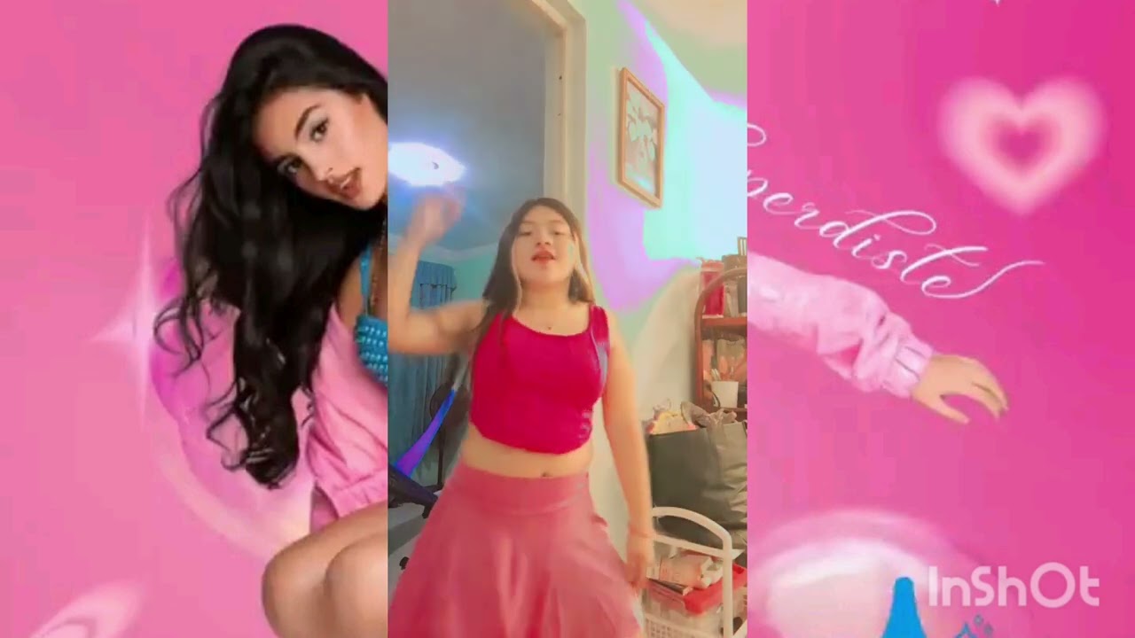 Si te sabes el tiktok baila con Tania Nicole