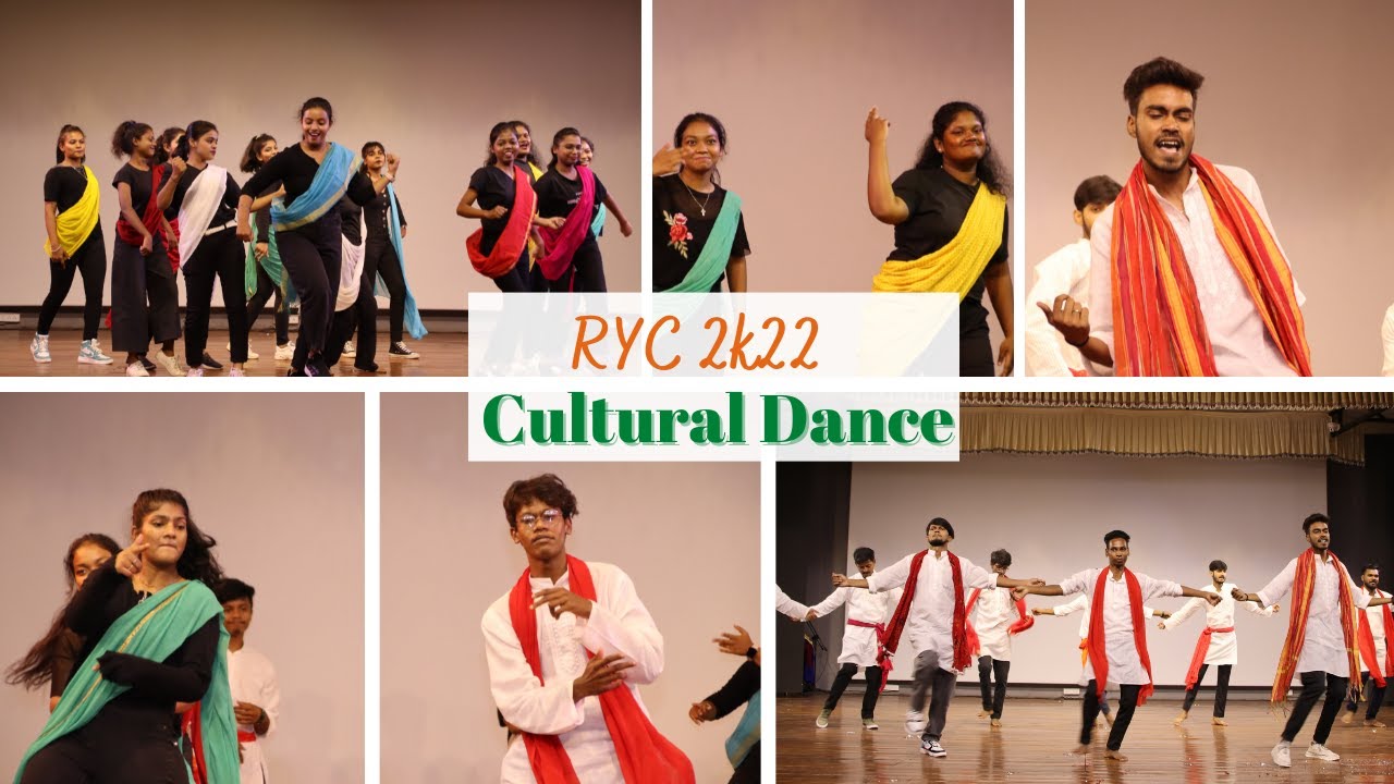 DANCE BY DIOCESE OF LUCKNOW | CULTURAL NIGHT | RYC 2022 | AJMER |