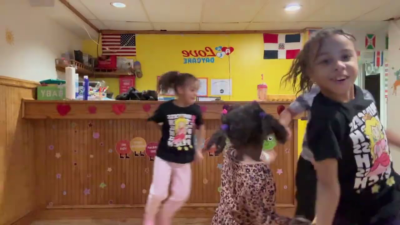 Dios es Amor (feat Cousins Nunez ) - Coreografía Infantil #new #shorts #kids #music #song 