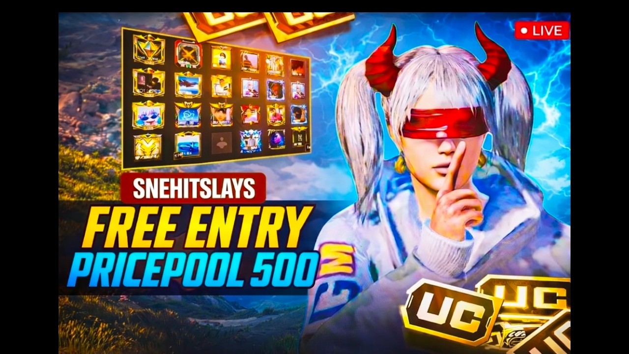 BGMI LIVE CUSTOM ROOMS | 500RS PRIZE CUSTOM ROOM🔵BGMI LIVE #bgmi #bgmilive #tdm #shorts