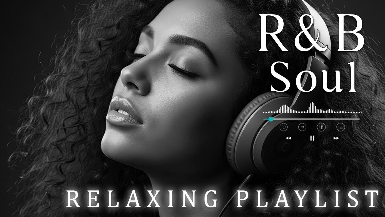 【R&B Soul】Romantic R&B Soul Music – Relaxing Soulful Mix for Love & Chill Nights