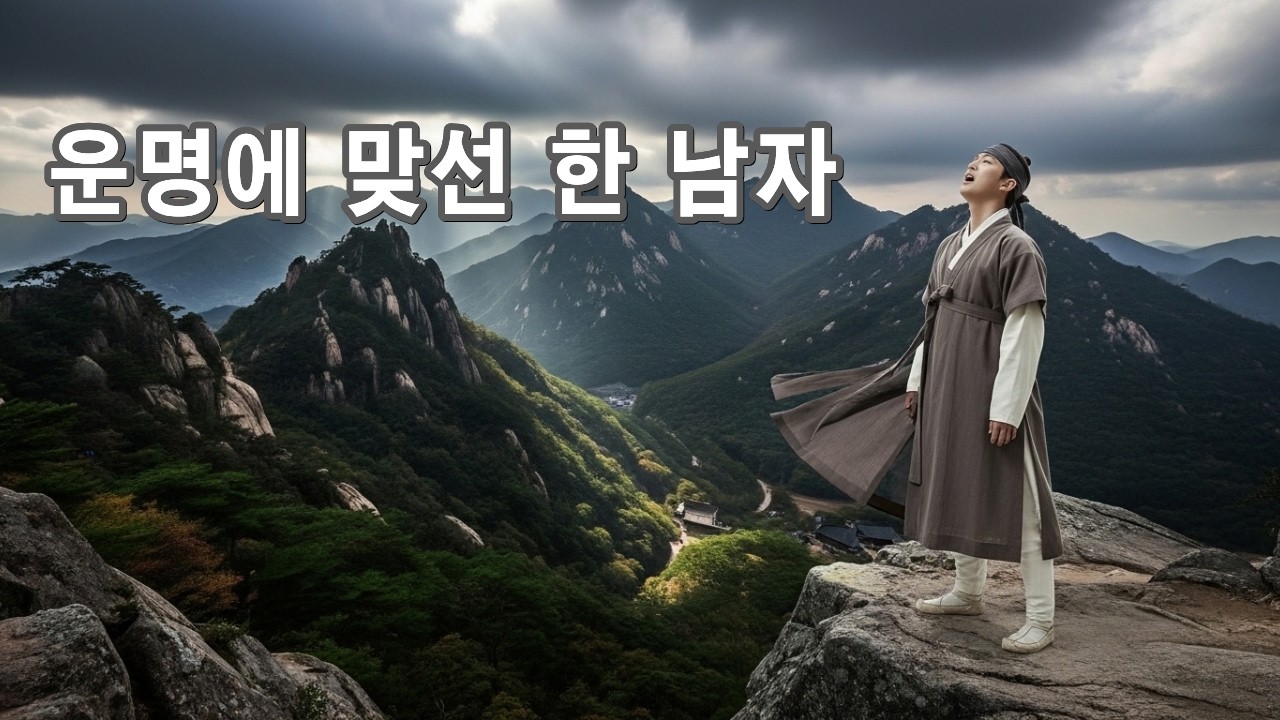 [금지된 사랑 10] 운명이라면 원망하겠다 - 조선의 비극적 사랑 #사극발라드