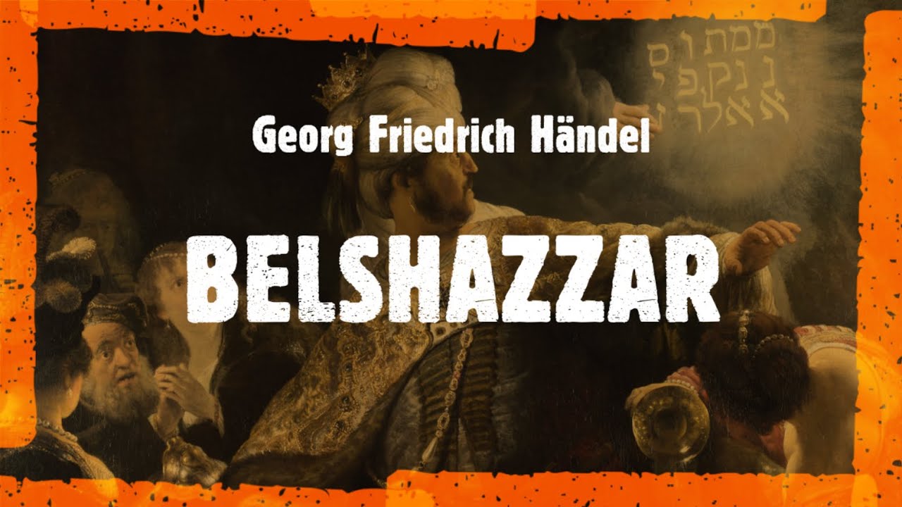 G.F. Händel - Belshazzar (Creed, 2005)