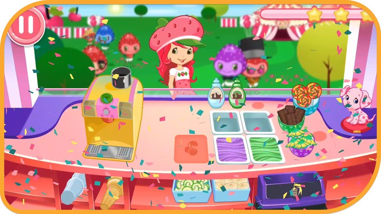 Strawberry Shortcake Ice Cream Island #3 | Budge Studios | Casual | Fun Mobile Game | HayDay