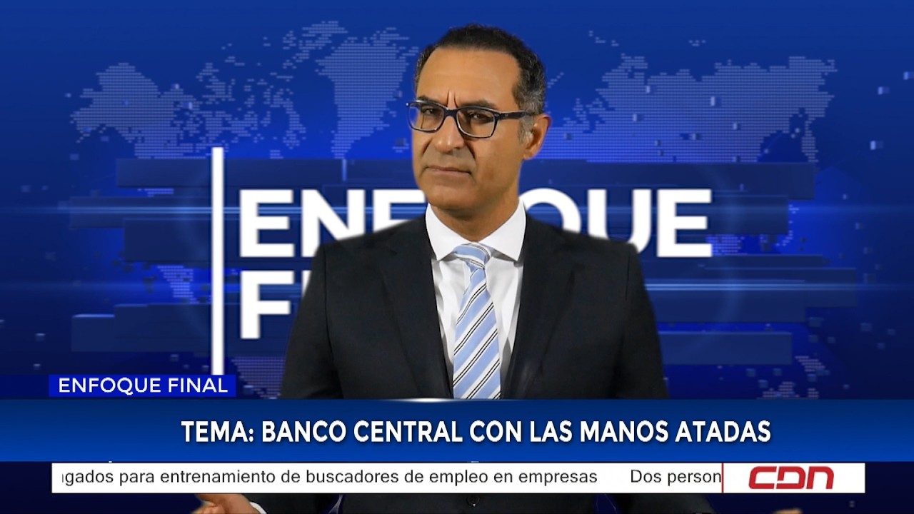 Banco Central con las manos atadas | Jaime Aristy Escuder