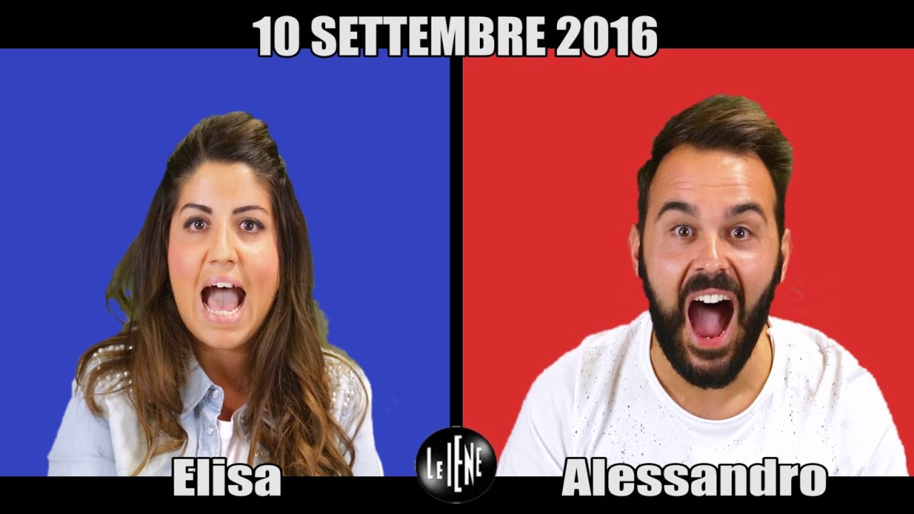 Intervista Doppia Elisa & Alessandro