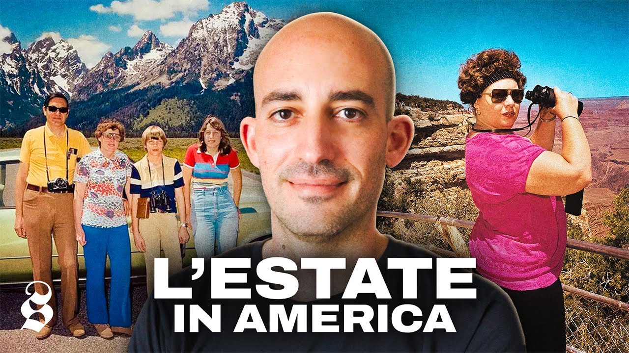 Destinazioni, parchi e storia: L'estate in America 🇺🇸