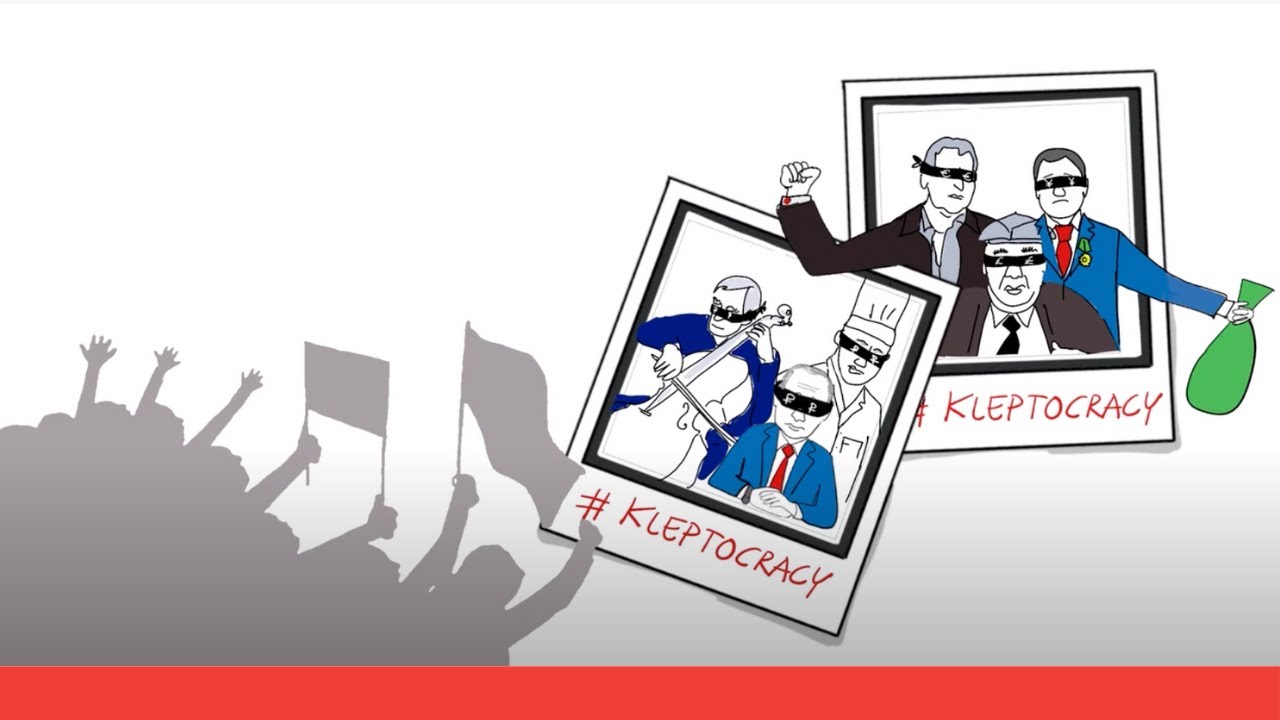 Tackling Russian Elite's Corruption: Mission Impossible?