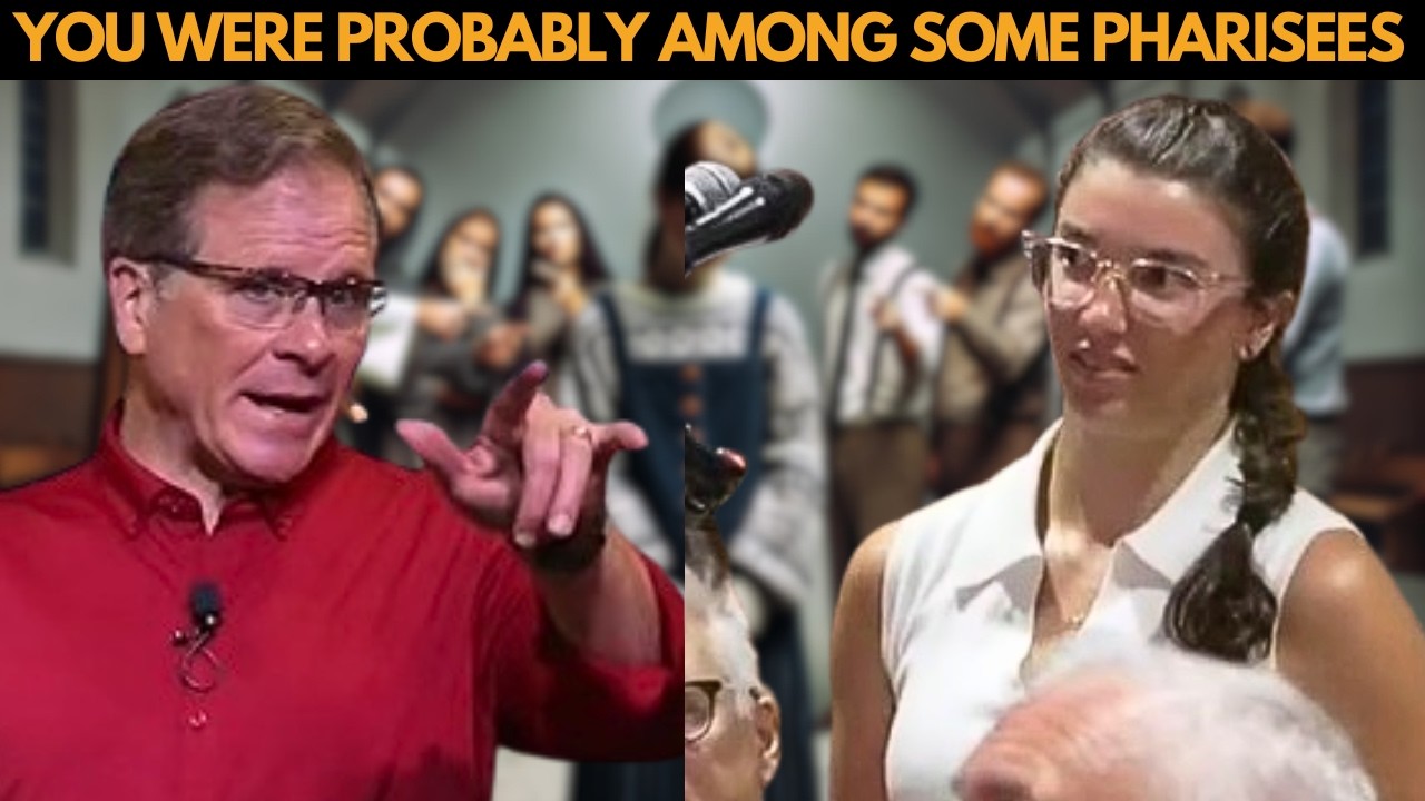 When an Atheist Questions The Value of Life… You Won’t Believe Frank’s Response!