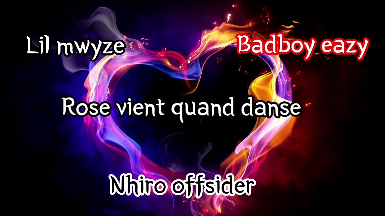 nhiro offsider_feat_badboy-eazy_&_lil_mwyze_rose vient quand danse audio