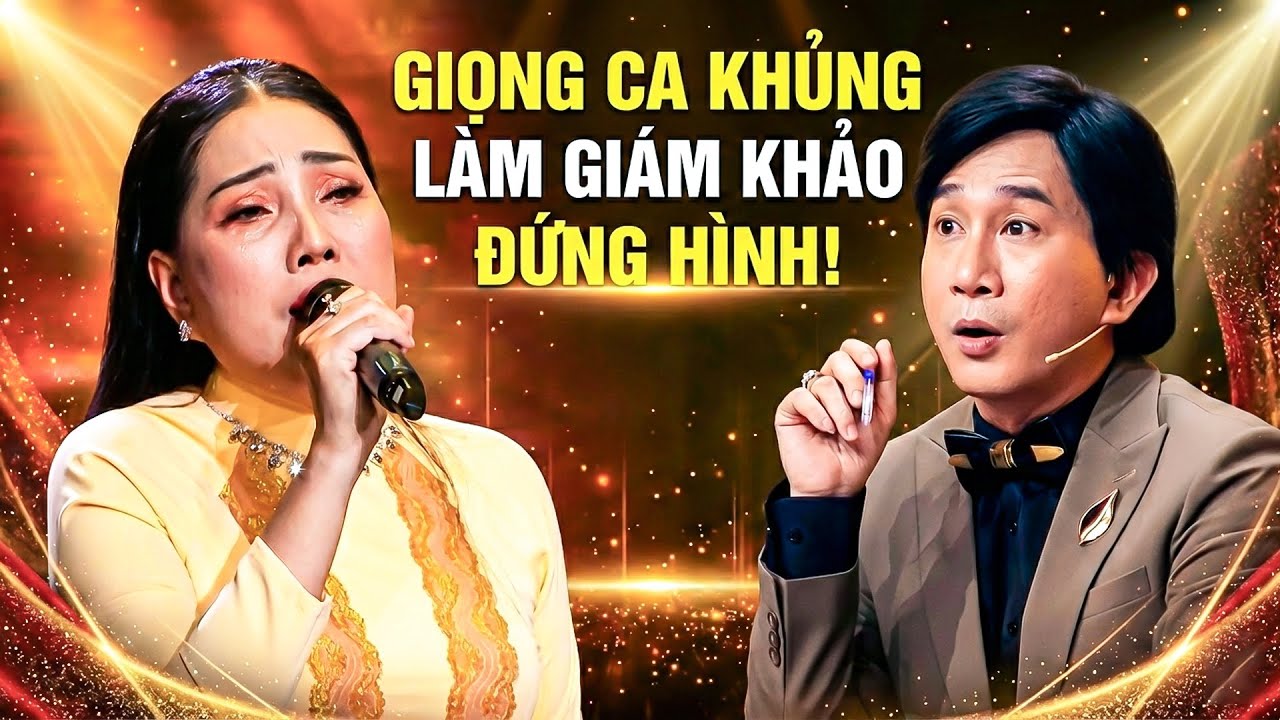 GIỌNG CA KHỦNG khiến NSƯT Kim Tử Long ĐỨNG HÌNH vì màn LỘT XÁC ngoạn mục | NGHỆ SĨ THẦN TƯỢNG