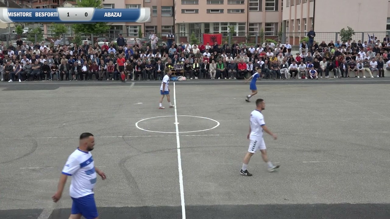 MISHTORJA BESFORTI -   ABAZAJ  [ 2 - 2 ]  PENALLTI  [3 - 2 ]   FINALE DËSHMORËT E HASIT 28.06.2023