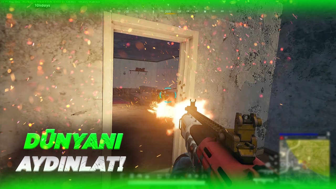 KILL ALIRKEN BÖYLE EĞLENMEK LAZIM! 🤣 - #pubg