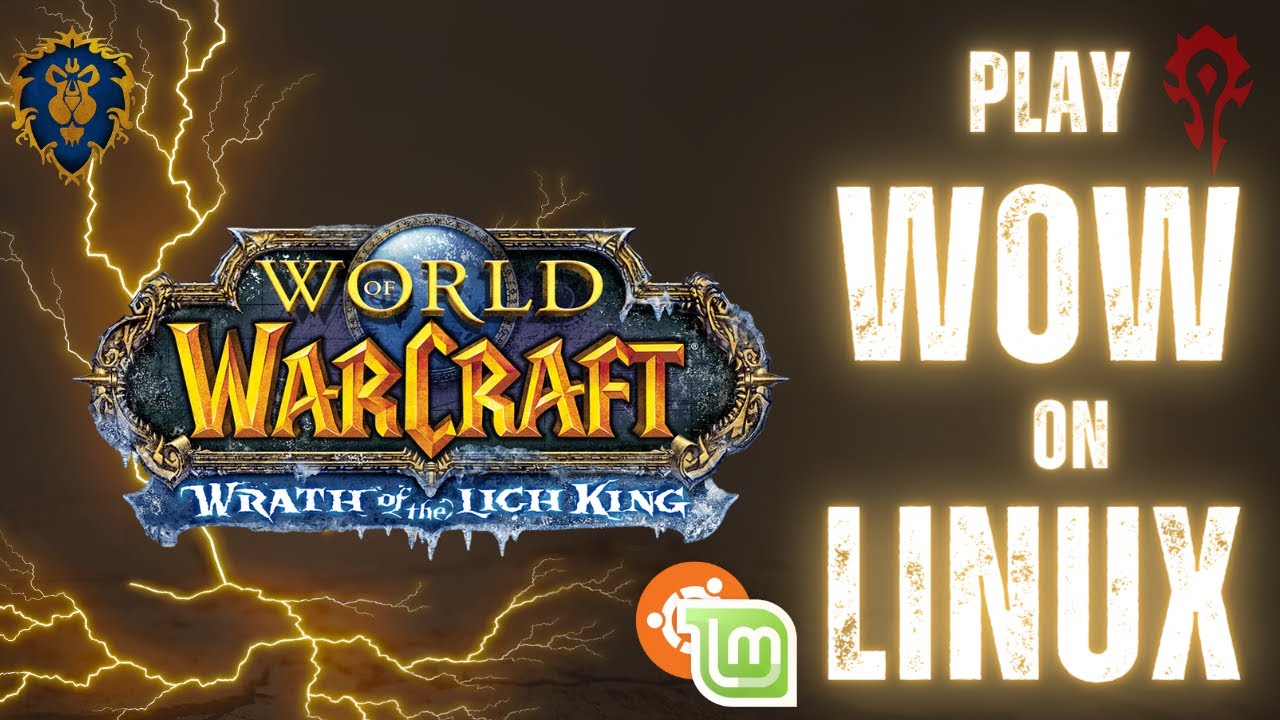 How To Install World Of Warcraft On Linux