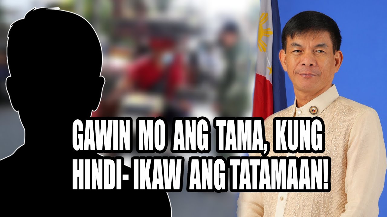 FOLLOW UP ITO, HINDI TAYO NINGAS-KUGON!