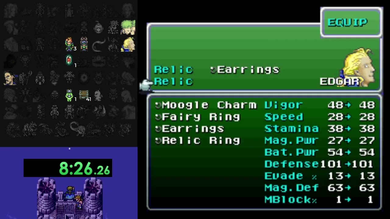 FF6WC - UL Practice (10/12/25)