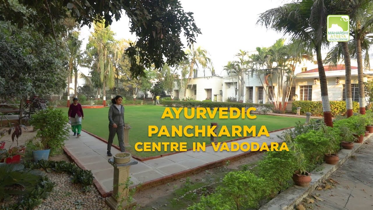 Promotional video for Ayurvedic Hospital Vadodara | Dreamfoot