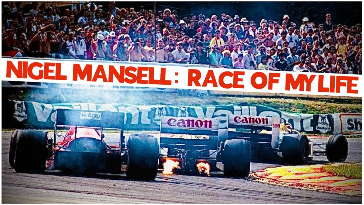 1986 British Grand Prix | Round 9/16