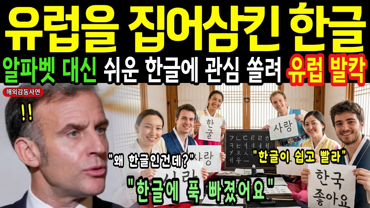 [해외감동사연] 