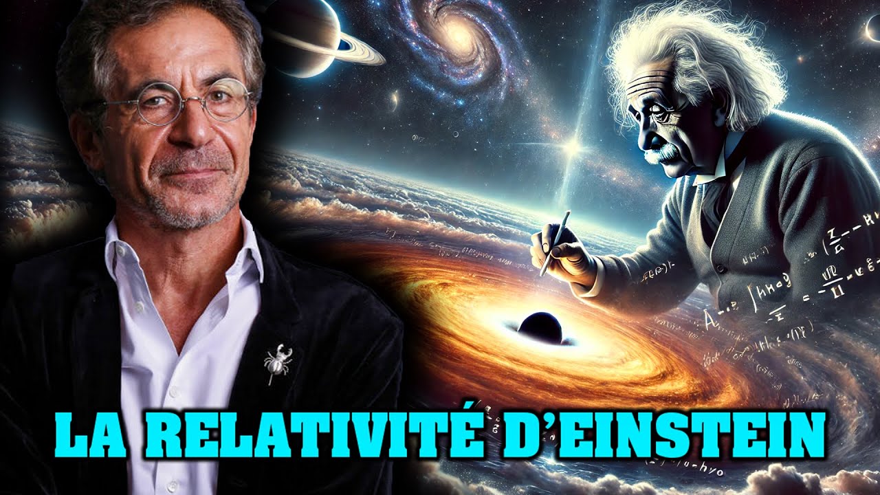 Etienne Klein - Albert Einstein et la Relativité