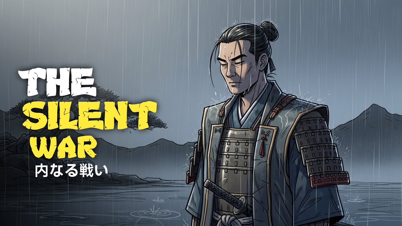 The Silent War Inside Your Mind (Samurai Philosophy)