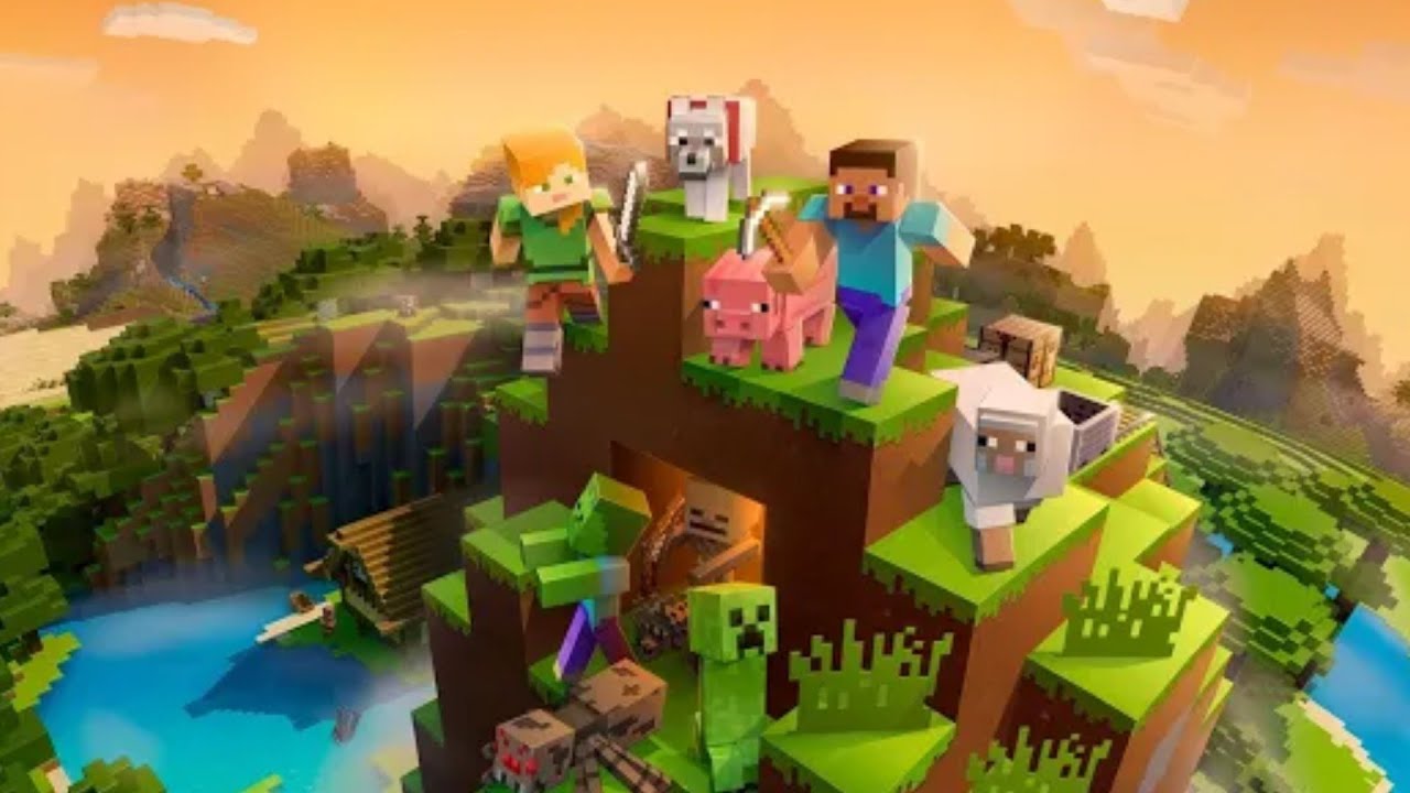 Minecraft: Mundo Eterno (sem voz/no comentary): EP 3