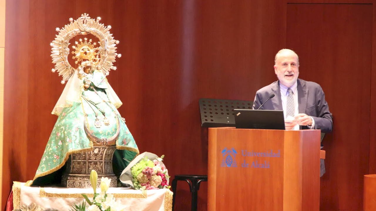 Pregón de las fiestas de la Virgen del Val 2023 de Alcalá de Henares