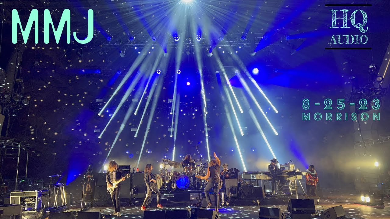 My Morning Jacket | Red Rocks | Encore | 8-25-23