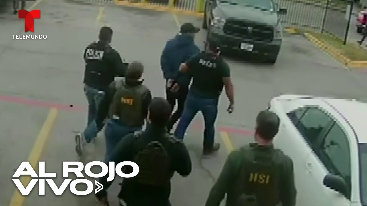 El 41% de las detenciones por ICE no tiene récord criminal en EE.UU. según reporte