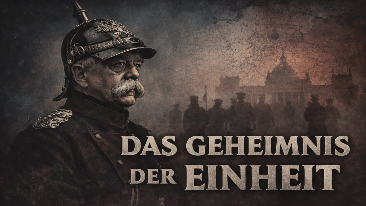 Das Bismarck-Rätsel: Wie ein Mann eine gespaltene Nation vereinte