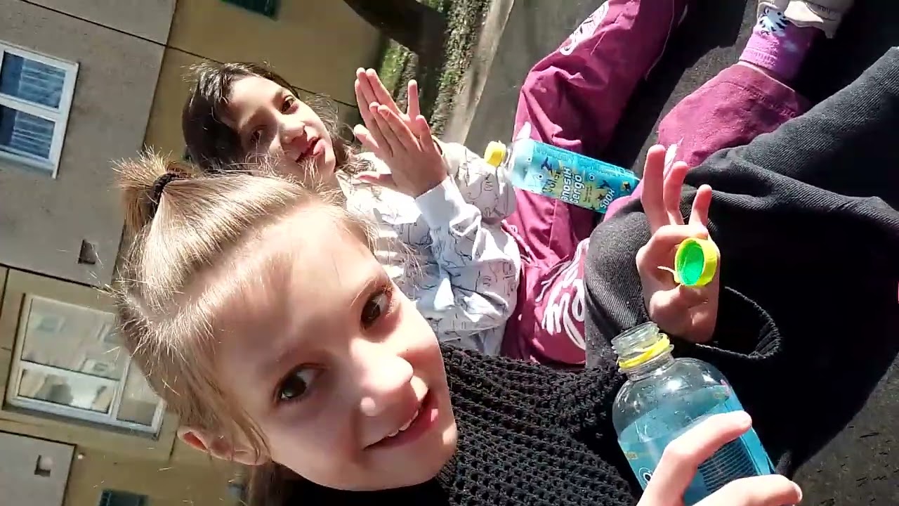 Tutty juice kóstolás
