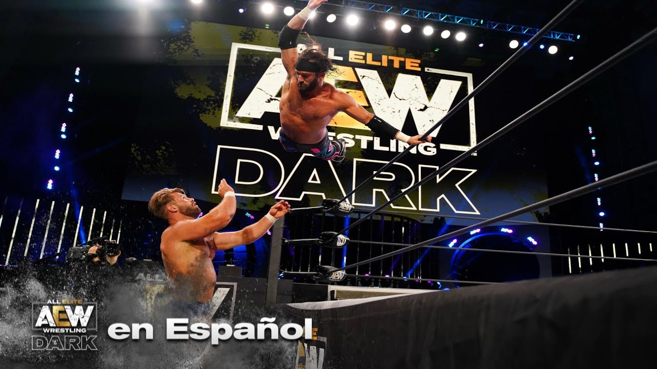 Best Friends vs Brady Pierce & Sabby | AEW Dark en Espanol 7/21/20