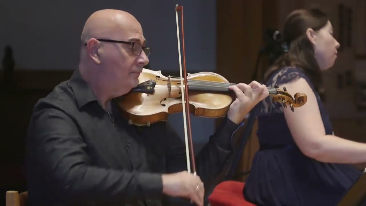 W. A. Mozart: Piano Trio in Bb Major, K. 502, I
