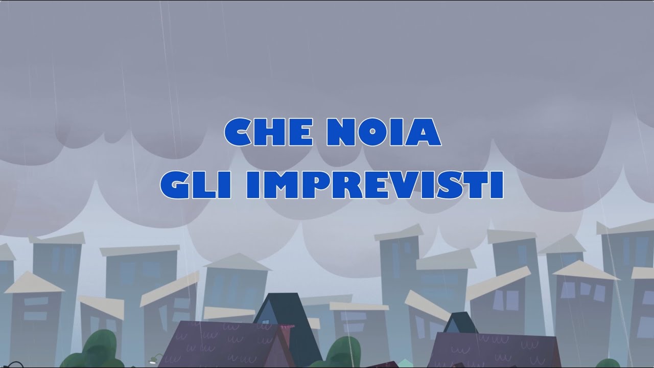 Il Mondo di Leo - Gli Imprevisti
