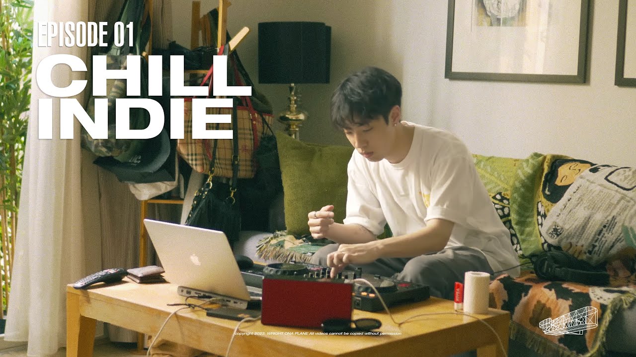 [PLAYLIST] EP.01 CHILL INDIE PLAYLIST ⎪혼자 산책할 때 듣기 좋은 인디 플레이리스트