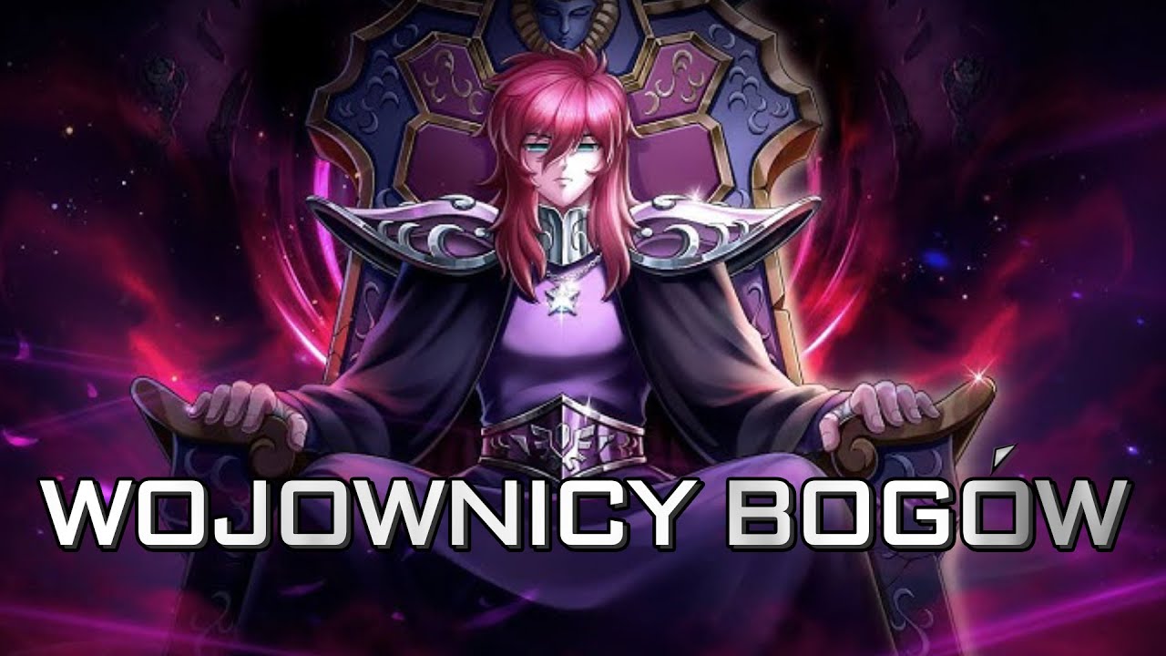 Rycerze i zbroje w Saint Seiya cz. 2 - Wrogowie Ateny