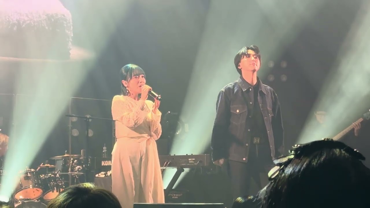 【どうして（feat.野田愛実） / 高瀬統也 】2025.12.7 TAKASE TOUYA JAPAN TOUR 2025-2026 「8」東京公演