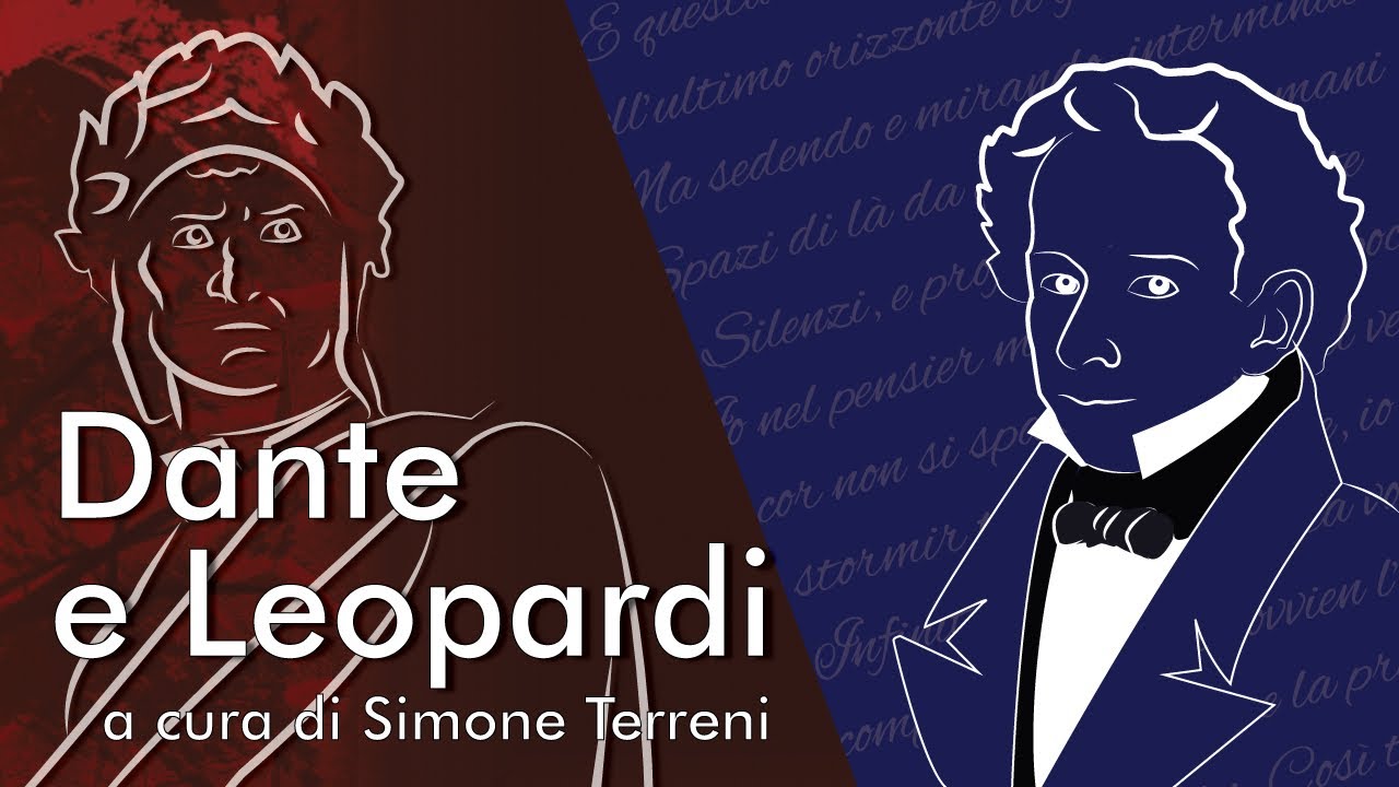 Dante e l’Infinito di Giacomo Leopardi